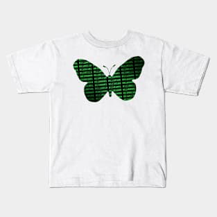 Bug in code Kids T-Shirt